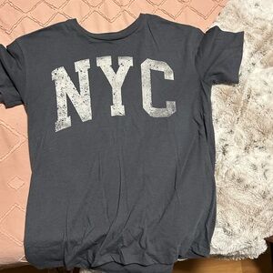 Grayson Threads Charcoal NYC Tee